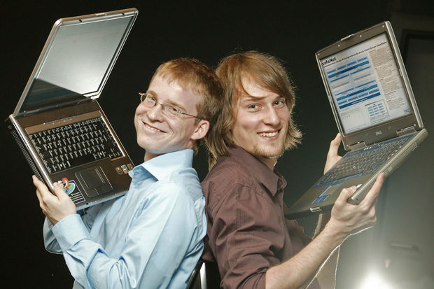 Administration lokaler Bildungsnetzwerke durch Client-Server-Oberfläche