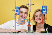Power2Gas – effiziente Herstellung von Wasserstoff