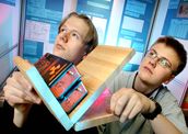Kosmische Myonen und die Relativitätstheorie