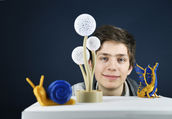 Tool-Changer für den 3-D-Druck