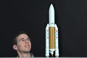 Veränderungen an der Ariane zur Versorgung der ISS