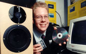 S/P-DIF-Schnittstelle für IBM-Kompatible (mit Demonstrationssoftware)