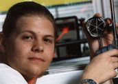 Messung der Laufzeit von Laserimpulsen