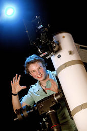 Astrospektroskopie