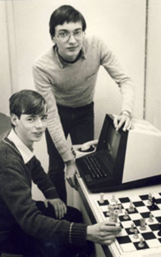 Die Entwicklung eines Schachprogramms als Beispiel für eine spezielle Form der künstlichen Intelligenz