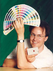 Der Farbfinger