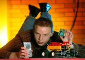 Der Gameboy auf der Schulbank