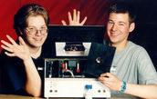 Bau und Erprobung eines computergesteuerten Polarimeters