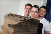Optimierung eines Produktionsprozesses unter ökologischen Aspekten