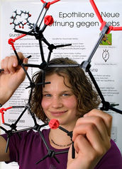 Epothilone – neue Hoffnung gegen Krebs