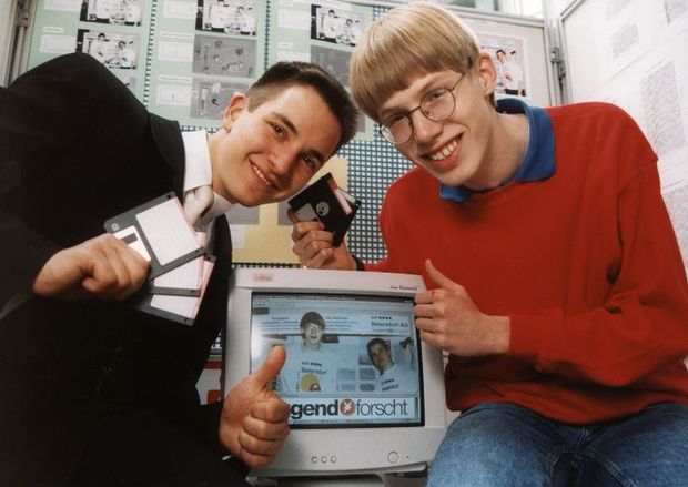 Entwicklung eines neuen Bildkomprimierverfahrens, speziell für True-Color-Bilder