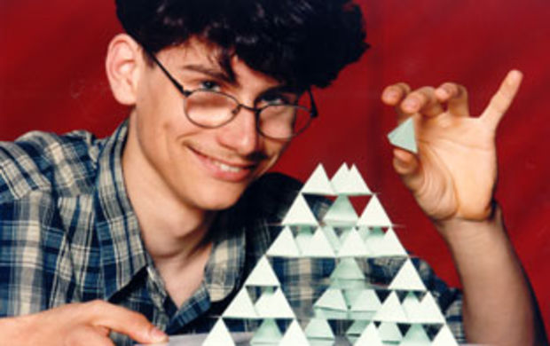 Wege zum Sierpinski-Gitter und ihre Diskussion