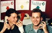 Intelligente Notfallalarmierung
