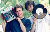 Beatsynchronisation für Diskjockeys