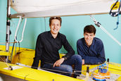 Autonomes Segeln