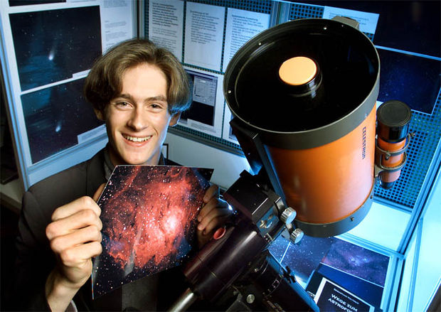 Astrofotografie als Methode zur Kometenentdeckung