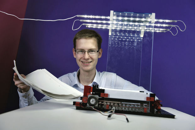 DIY-Dokumentenscanner