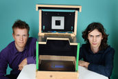 Automatisierte Quantifizierung der Fototaxis von Mikroalgen