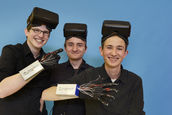 Interaktiver Rehabilitationshandschuh