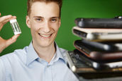 Recycling von Seltenen Erden aus Dauermagneten