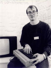 Entwurf und Implementierung eines LISP-Interpreters