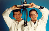 Verfeinerung der Synthese von Fullerenen nach Wudl mit dem "Benchtop Reactor"