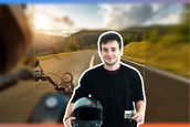 Smart Helmet Display (SHD)