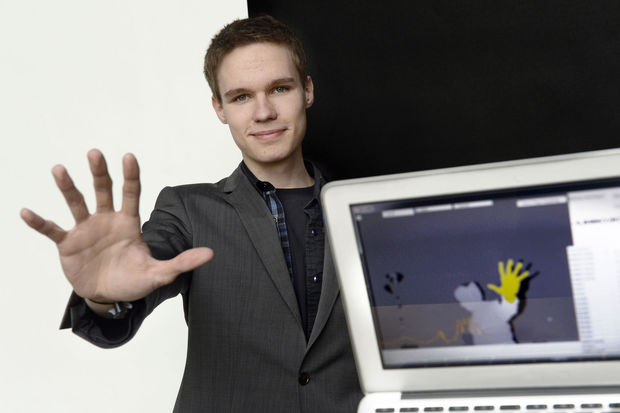 Die Raumgeometrie in deiner Hand