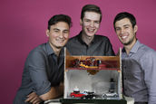 Intelligente Sprinkleranlage