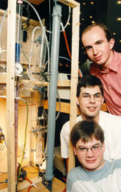 Methoden der oxidativen Abwasserbehandlung mit Ozon und Hydroxylradikalen