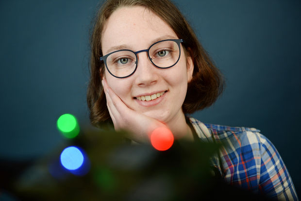 Wärmestrahlung bei der Bestimmung des Planck'schen Wirkungsquantums mit LEDs