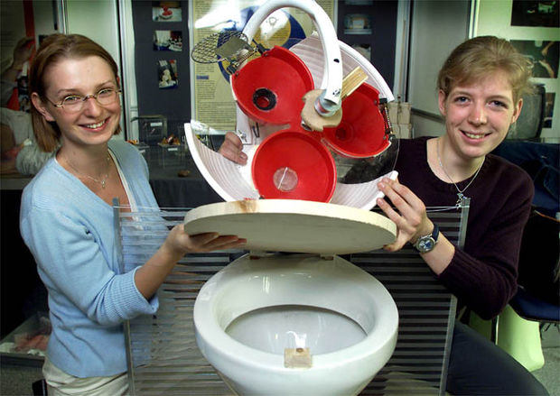 Ökotoi – die Umwelttoilette