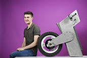 Self-balancing Unicycle