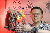 I. C. A. – Intelligent Computer Assistant
