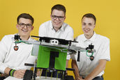 AutoRain – Multibotsystem 2.0