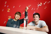 Neue Erkenntnisse zu Antibubbles