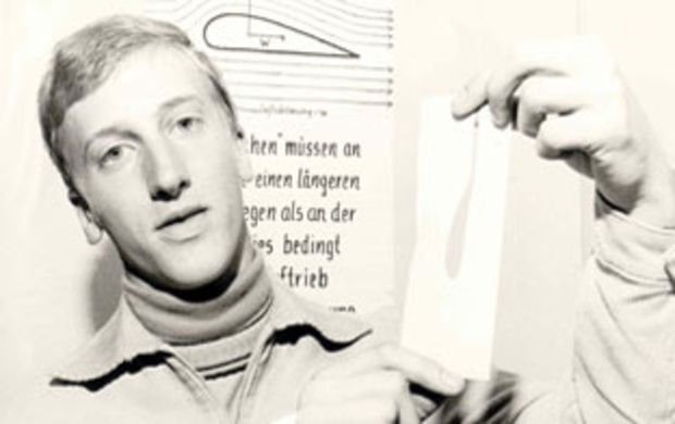 Neue Methode zur Ca und Cw Wert-Bestimmung von Tragflügelprofilen bei Potentialströmung