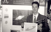 Ein Computerprogramm zur Darstellung unseres Sonnensystems