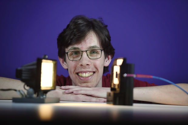 Ein unerwartetes Phänomen an Solarfiltern