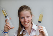 Verfahren zur schnellen Klassifizierung intravenös zu applizierender Pharmaka