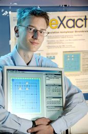 eXact – ein Programm zur Simulation komplexer Stromkreise