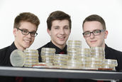 Funktionelle Kunststoffe als sterile Oberflächen