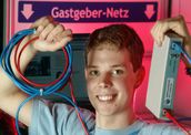 Gastfreundschaft fürs Internet