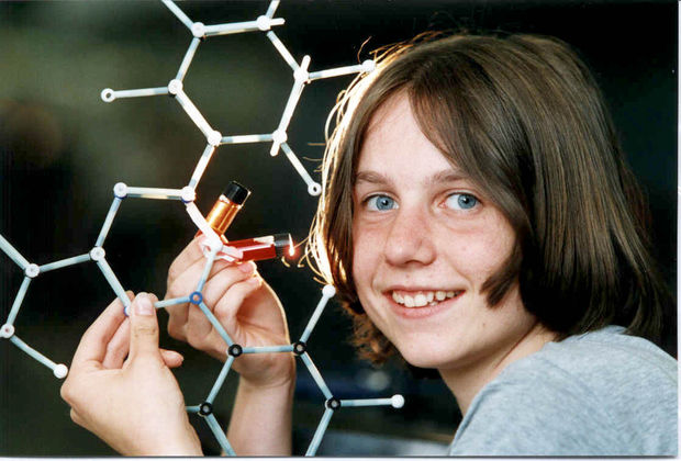 Adsorption fotochromer Farbstoffe an verschiedenen Oberflächen