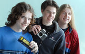 Quantenmechanische Experimente mit einzelnen Photonen