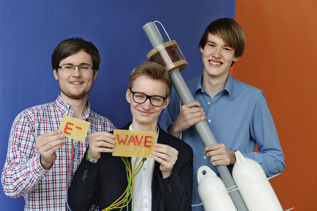 e-Wave