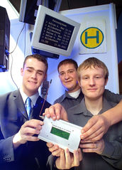 Experimentelles dynamisches Fahrgastinformationssystem II