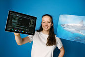 Parametrisches Design für Optimierungen in der Shark-Skin-Technologie