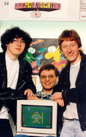 Amaroprotactisilontumis, Computerspiel