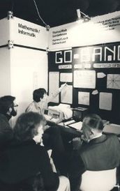 Erstellung eines Programms für das Spiel Go Bang mit Hilfe einer mathematischen Evolutionsmethode
